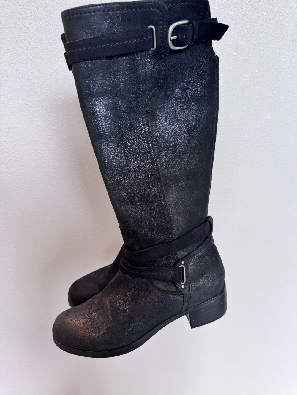 UGG Darcie Tall Riding Boot size 9